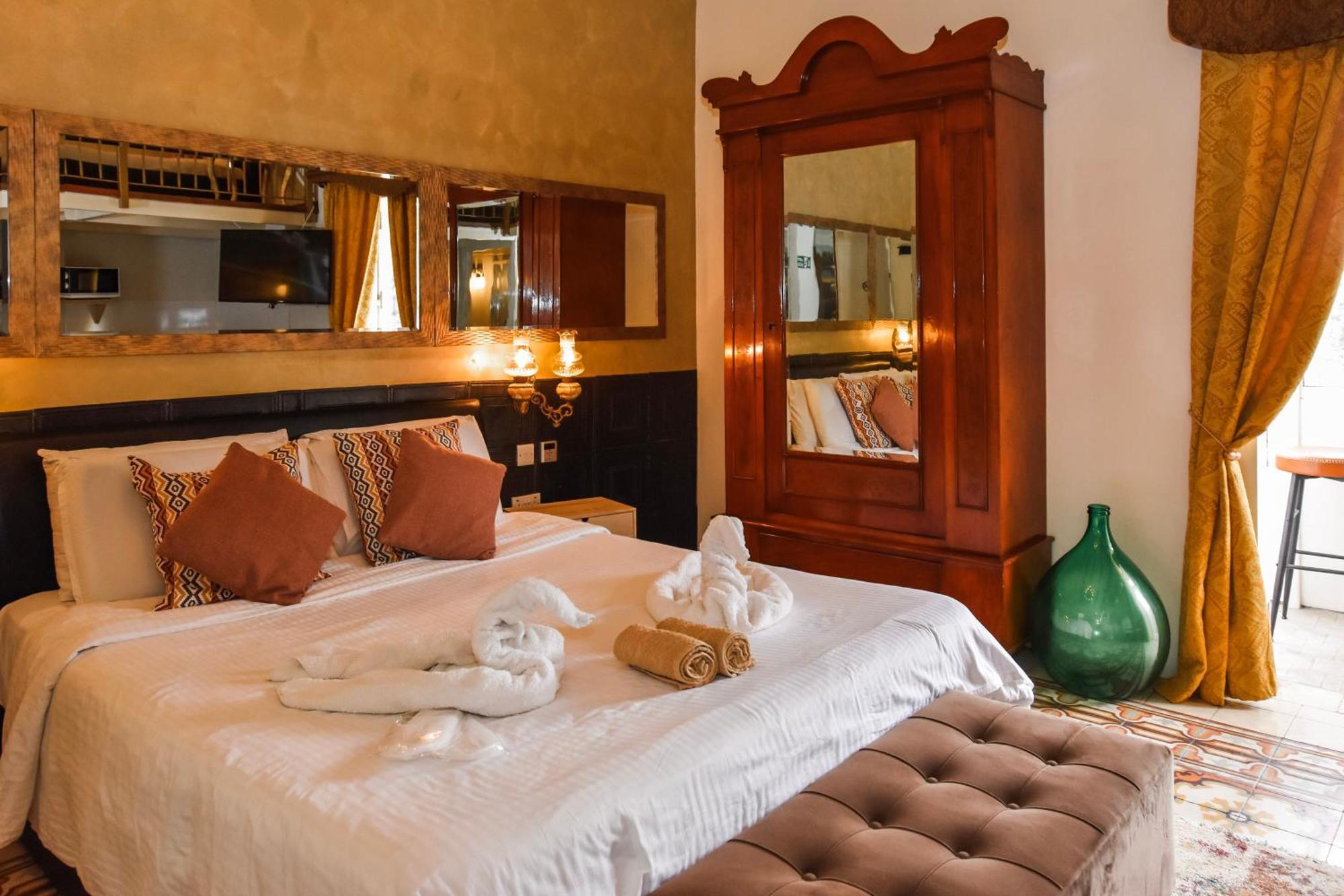 Maleth Inn Rabat Room photo